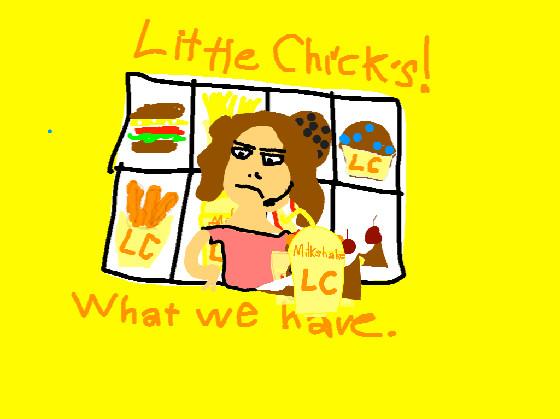 Little Chick Restaraunt!