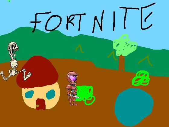 Fortnite Battle Royale 1