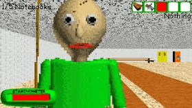 Baldi&#039;s Basics 3D