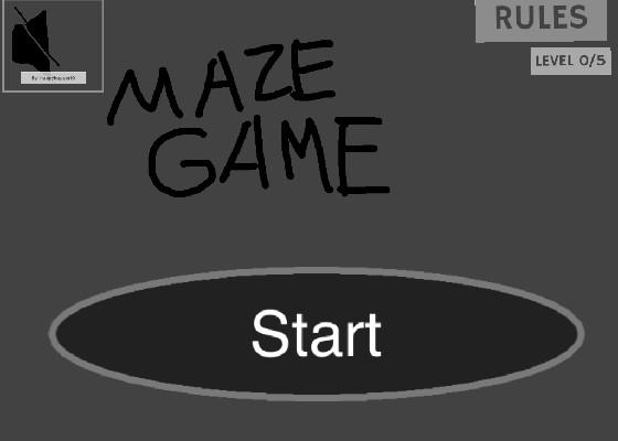 Maze Game