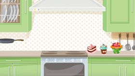 Cupcake Conga