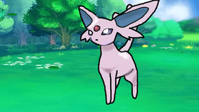 Espeon!