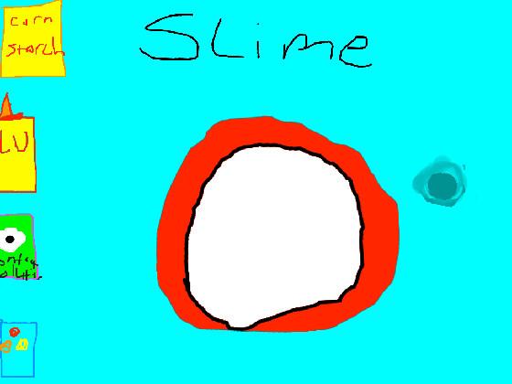 Slime sim 1