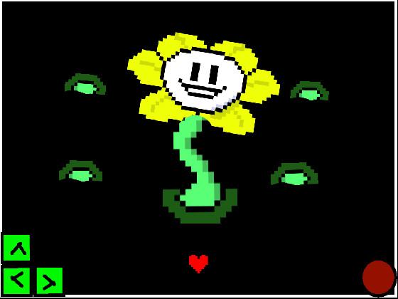 Flowey Fight!