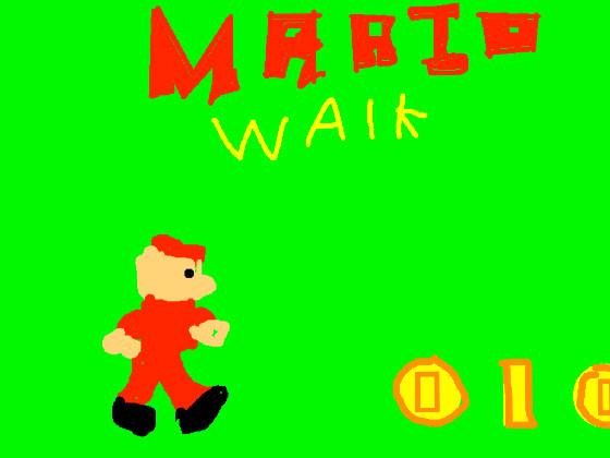 Mario Walk (remaster)