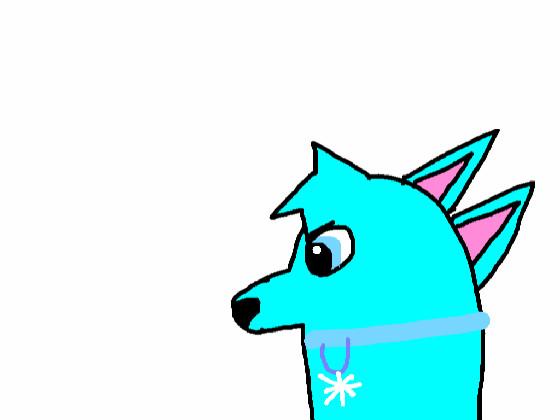 Icewolf animation