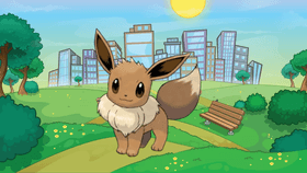 Eeveelution Test!