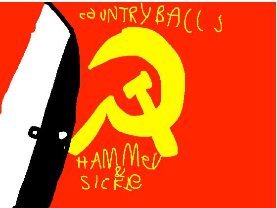 HAMMER &amp; SICKLE MEME