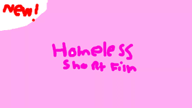 Homless Short Film