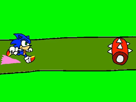 Sonic dash 2 (Sonic boom) 2 1