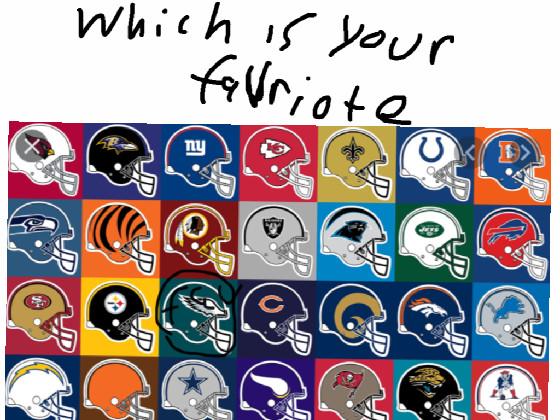 NFL teams, are you ready!