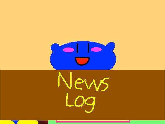 News Log 1