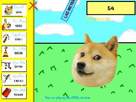 Doge Clicker (unhacked)