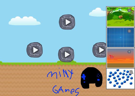 Minigame Lobby 2