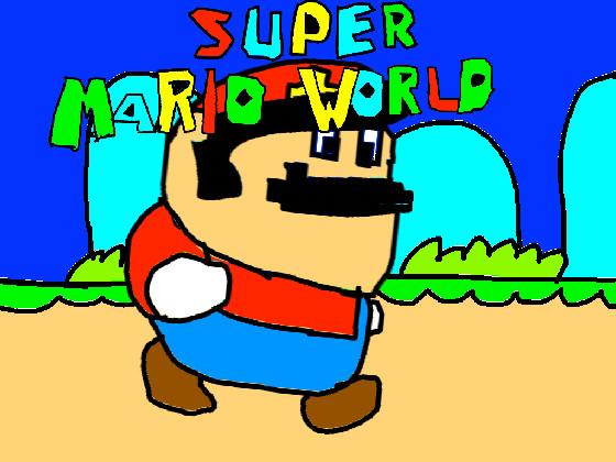 super mario world beta 1