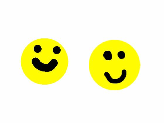 Two smiley change 2