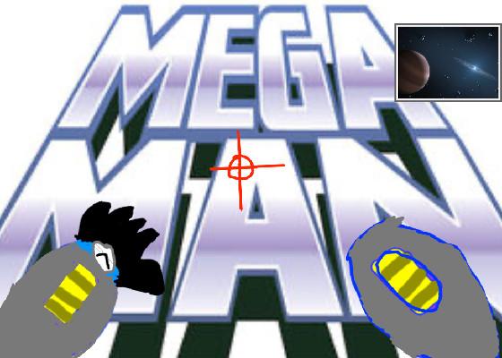 MEGAMAN vs your sibling