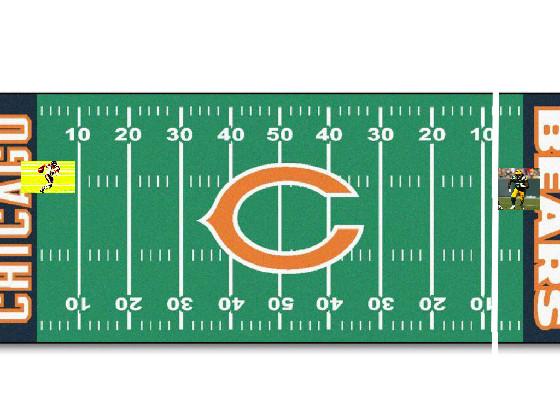 bears vs packers