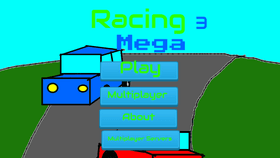 Racing 3 MEGA