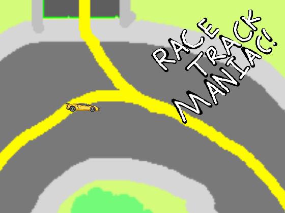 Race Track Maniac 0