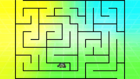 Robot Maze