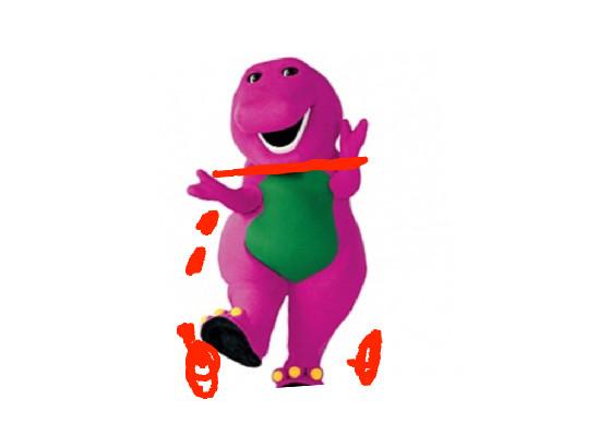 Die barney funny 1