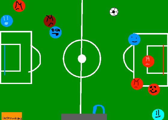 2-Player Soccer 1 - copy 1