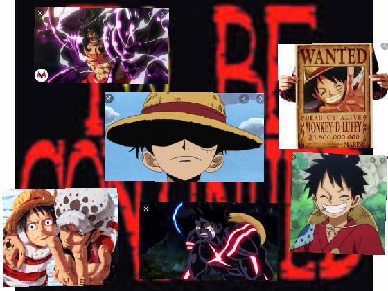 Like if u like Onepiece!