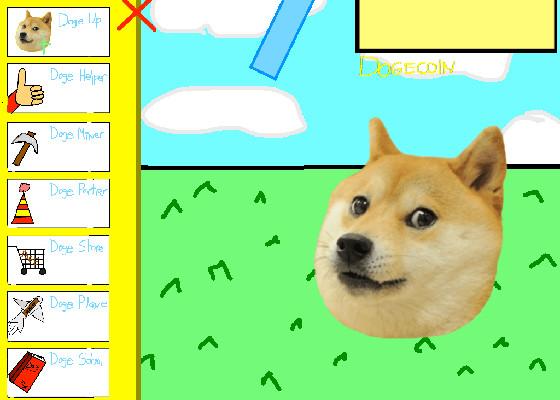 Doge Clicker (unhacked) 2