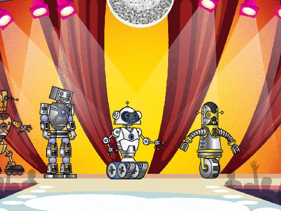 Robot concert