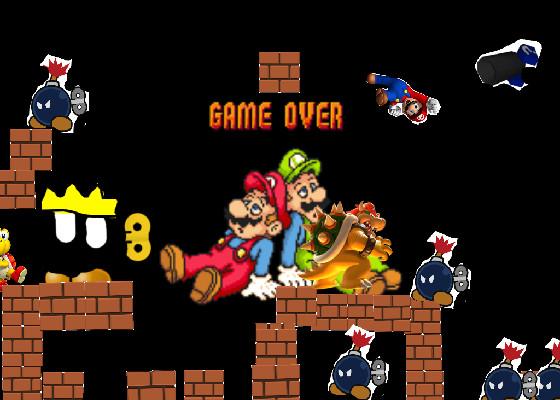 Mario Hard game