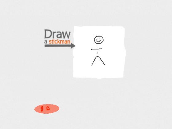 draw a stickman epic