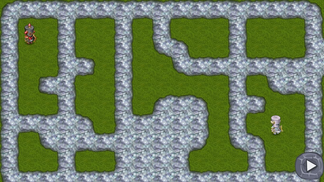 Tile Bomber Sample