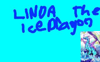 Linda the Ice dragon ep1