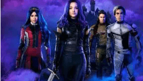 Descendants 3