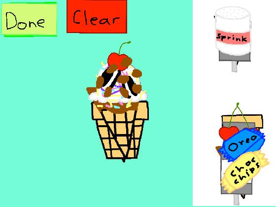 ice cream maker 1