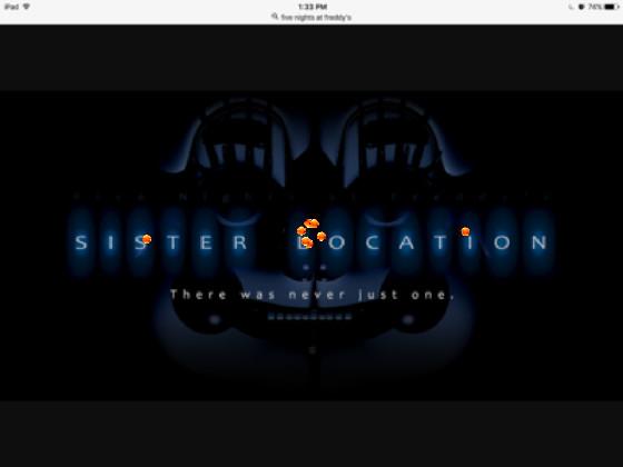 fnaf-sister location part 2 1 1 2