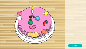 The perfect cake