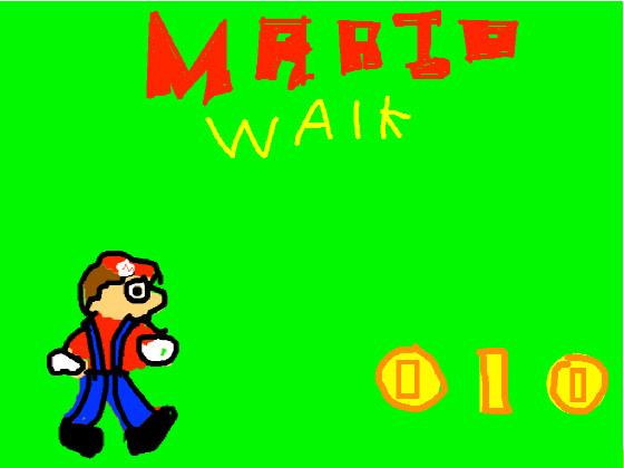 Mario Walk 1