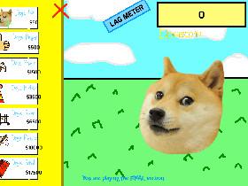 Doge Clicker 1 1