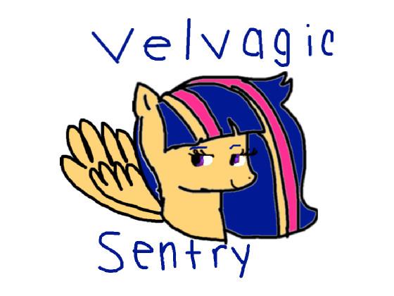 MLP Velvagic Sentry