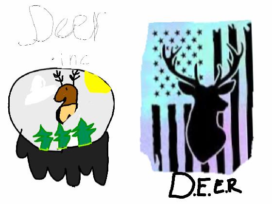 Deer 