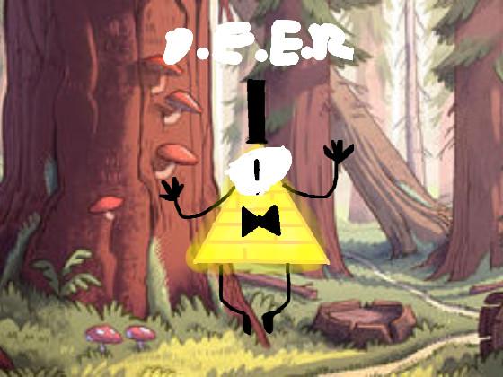 gravity falls | D.E.E.R