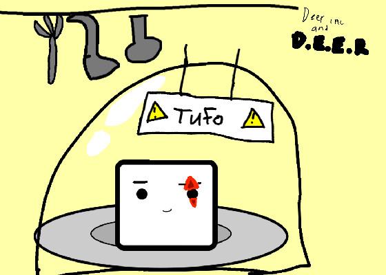 !Danger! Tufo !Danger!