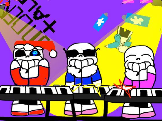 sans- REMIX was modified 1