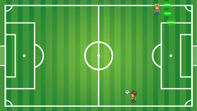 Multiplayer Soccer