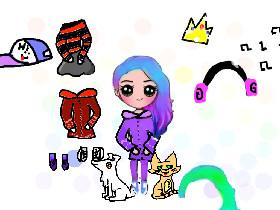 Dress up wengie 3