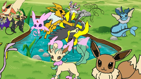 Eeveelution's day picture