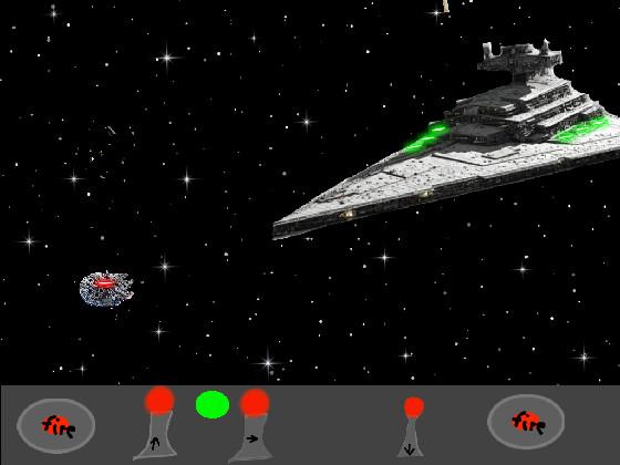 star wars battle