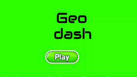 Geo dash